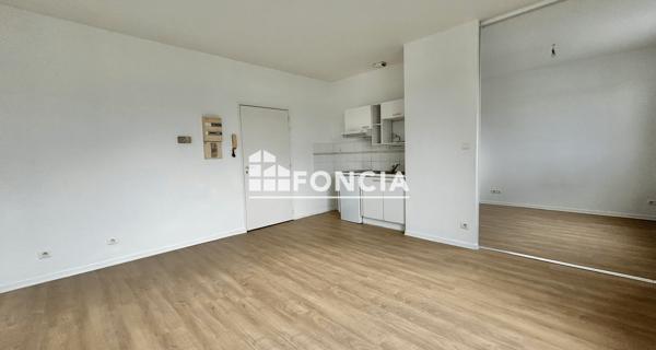 À vendre Appartement 2 pièces 32.58 m² - La Roche-sur-yon 85000