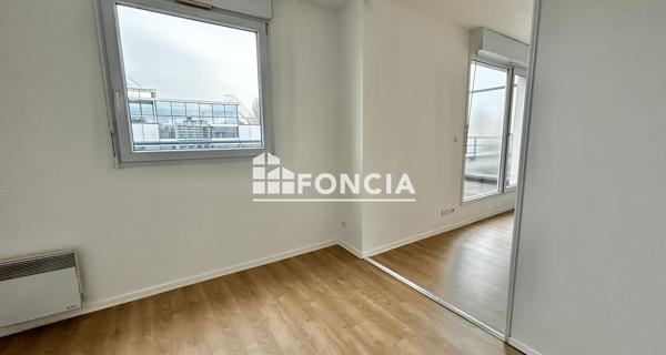 À vendre Appartement 2 pièces 32.58 m² - La Roche-sur-yon 85000