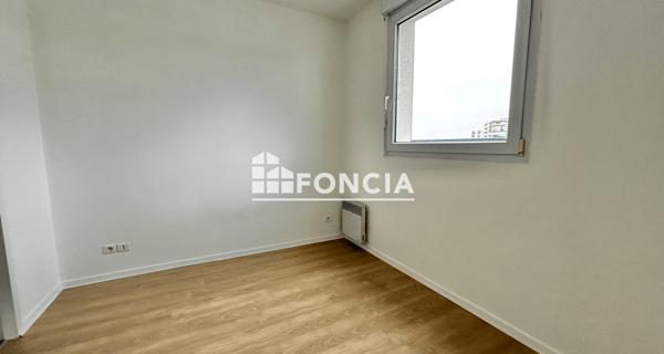 À vendre Appartement 2 pièces 32.58 m² - La Roche-sur-yon 85000