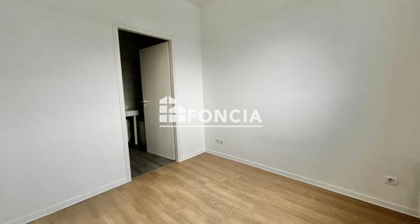 À vendre Appartement 2 pièces 32.58 m² - La Roche-sur-yon 85000