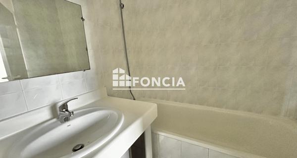 À vendre Appartement 2 pièces 32.58 m² - La Roche-sur-yon 85000