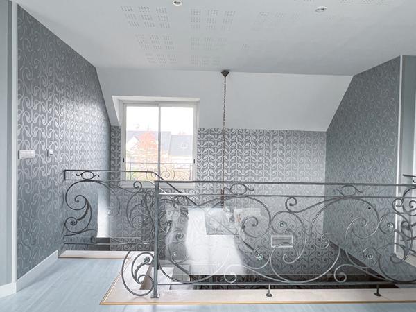 Magnifique maison aux Ponts de Cé quartier Saint Maurille de 5 chambres avec jardin et garage