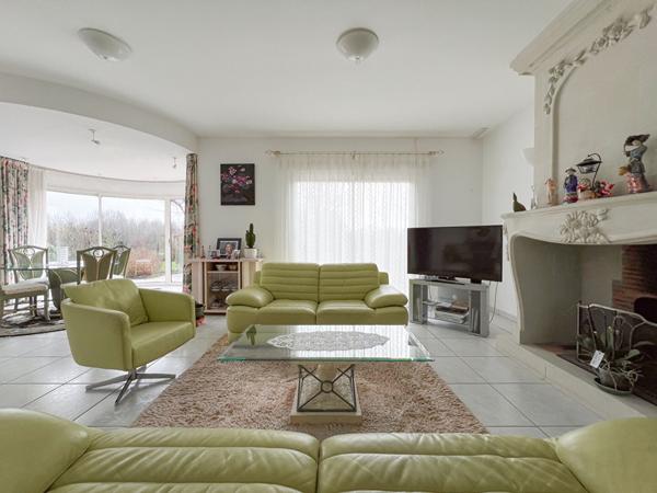 Magnifique maison aux Ponts de Cé quartier Saint Maurille de 5 chambres avec jardin et garage