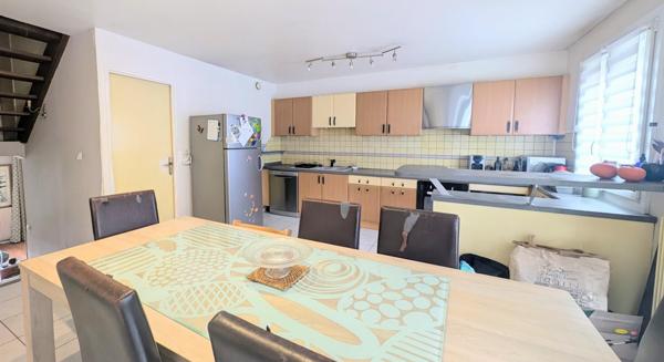 Maison à ROUBAIX, 59100 - 5 pièces 114m²