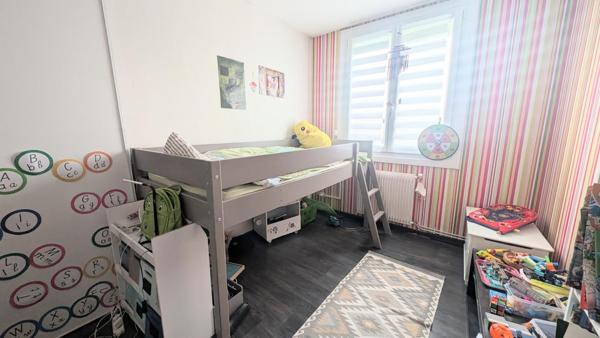 Maison à ROUBAIX, 59100 - 5 pièces 114m²