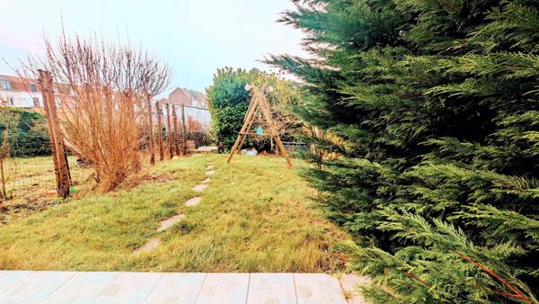 Maison à ROUBAIX, 59100 - 5 pièces 114m²