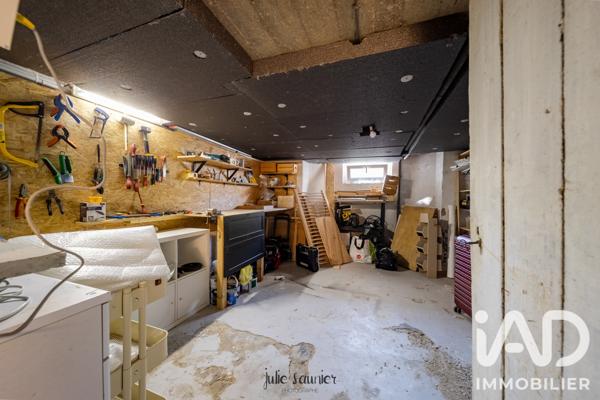 Maison à vendre 5 pièces 143 m² Le Ban-Saint-Martin