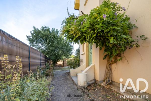 Maison à vendre 5 pièces 143 m² Le Ban-Saint-Martin