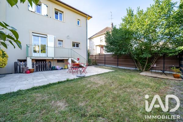 Maison à vendre 5 pièces 143 m² Le Ban-Saint-Martin