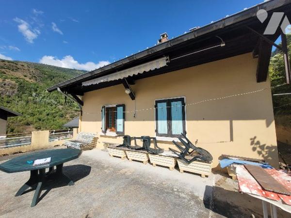 Maison à vendre Saint-Michel-de-Maurienne