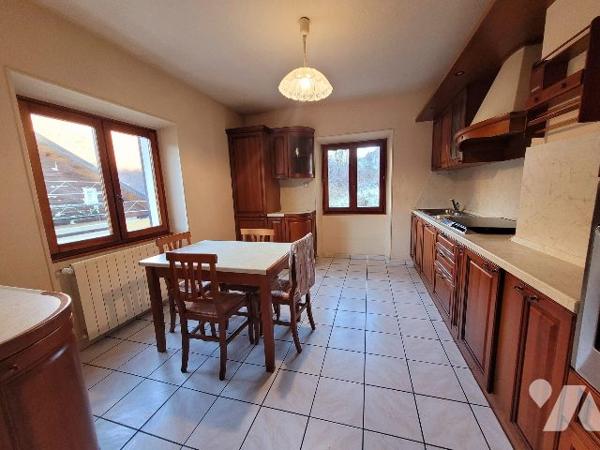 Maison à vendre Saint-Michel-de-Maurienne