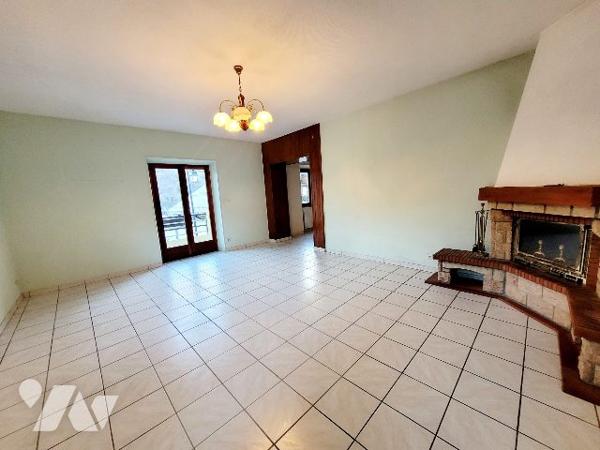 Maison à vendre Saint-Michel-de-Maurienne