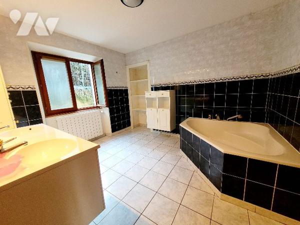 Maison à vendre Saint-Michel-de-Maurienne