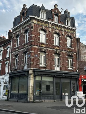 Immeuble à vendre 315 m² Lille