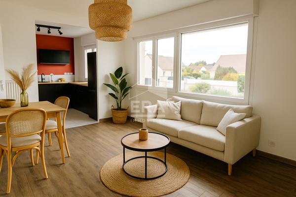 Appartement Cormelles Le Royal 2 pièce(s) 45 m2