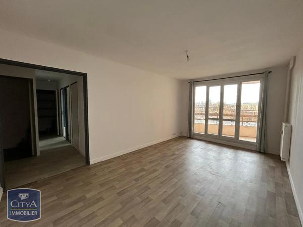 Appartement à louer 2 pièces 53.3m²