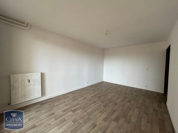Appartement à louer 2 pièces 53.3m²