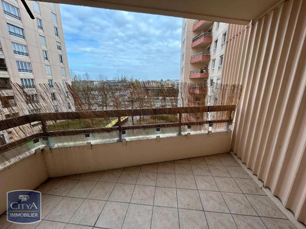 Appartement à louer 2 pièces 53.3m²