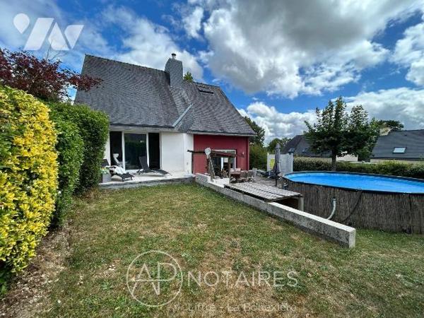 Maison à vendre à Liffré (35340) en Ille-et-Vilaine (35)

Dans le cadre d'une vente, nous vou...