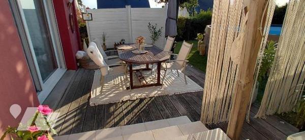 Maison familiale à vendre à Liffré - 130 m² - Terrain de 528 m²

Liffré - À proximité du cent...