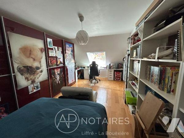 Maison à vendre à Liffré (35340) en Ille-et-Vilaine (35)

Dans le cadre d'une vente, nous vou...