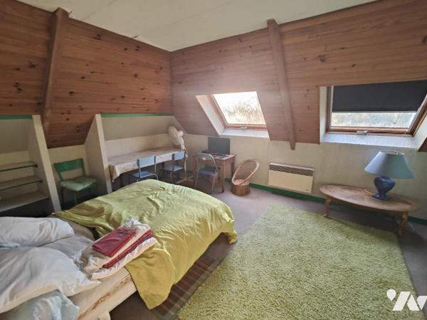 Maison d'habitation