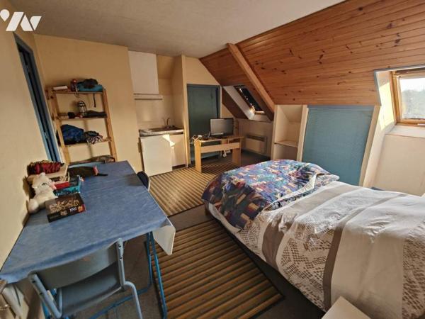 Maison d'habitation