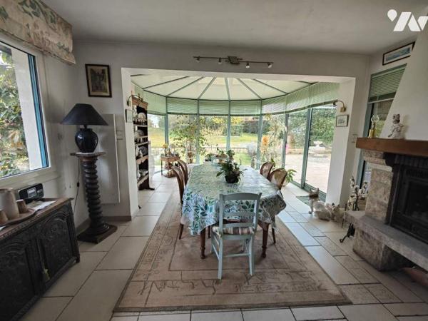 Maison d'habitation