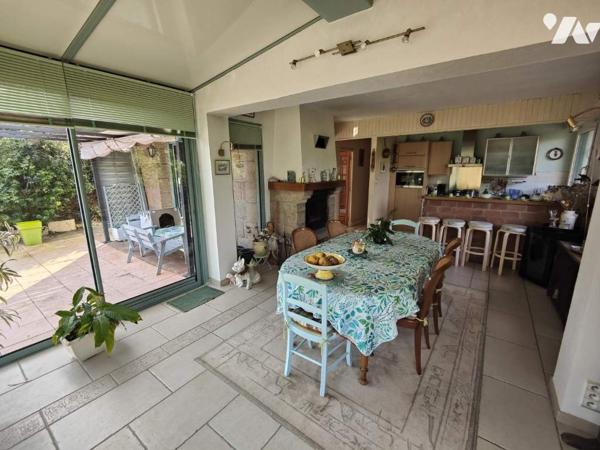 Maison d'habitation