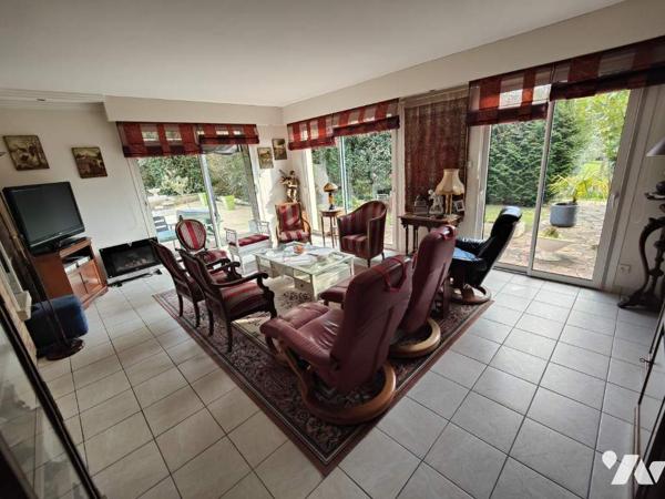 Maison d'habitation