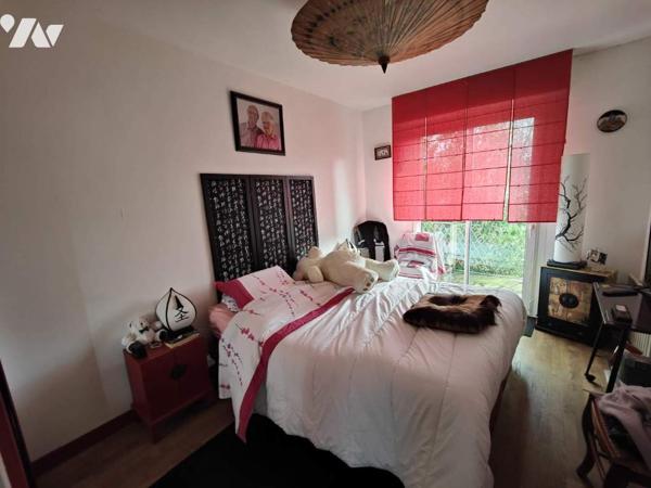 Maison d'habitation