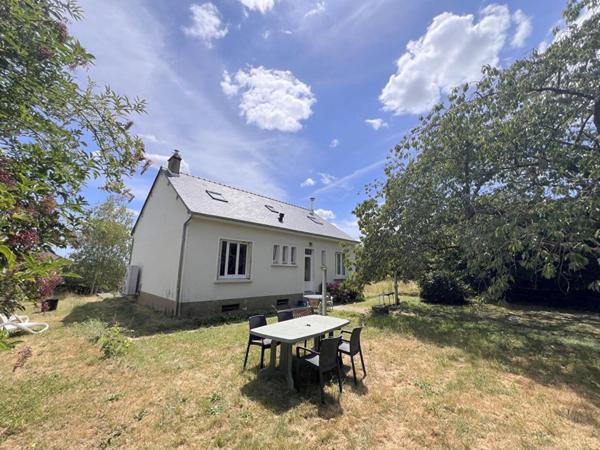Maison - Saint Georges Du Bois - 6 pièce(s) - 125 m²