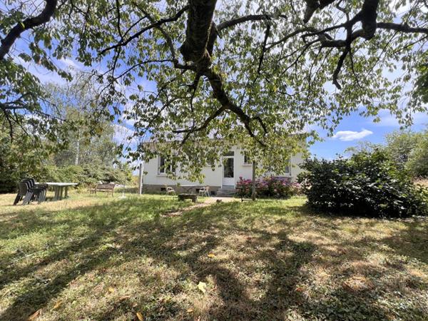 Maison - Saint Georges Du Bois - 6 pièce(s) - 125 m²