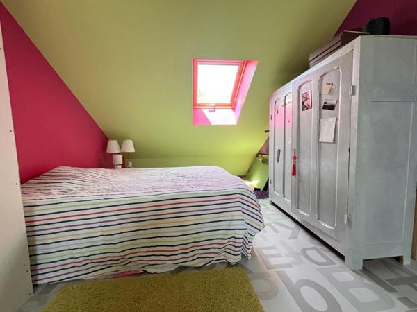 Maison - Saint Georges Du Bois - 6 pièce(s) - 125 m²