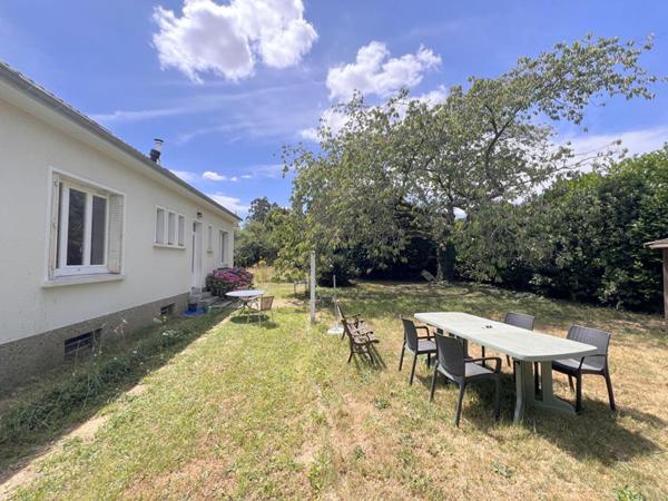 Maison - Saint Georges Du Bois - 6 pièce(s) - 125 m²