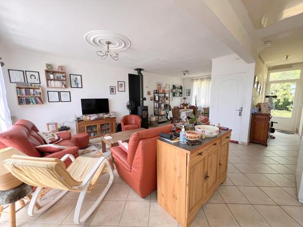 Maison - Saint Georges Du Bois - 6 pièce(s) - 125 m²