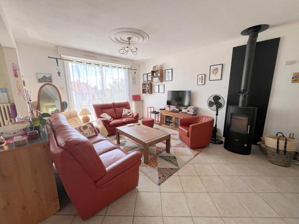 Maison - Saint Georges Du Bois - 6 pièce(s) - 125 m²