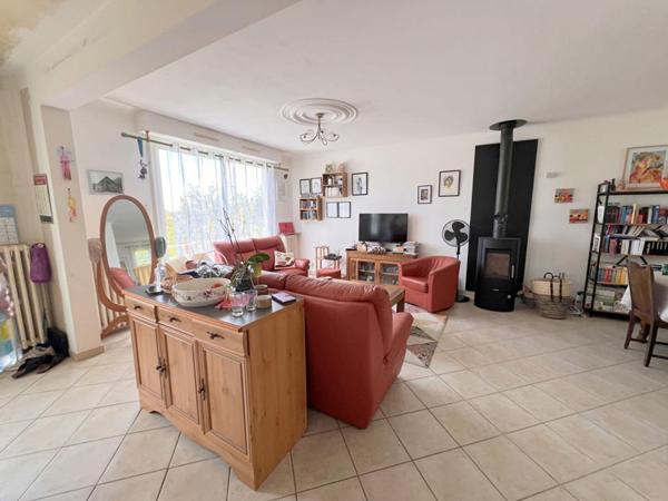 Maison - Saint Georges Du Bois - 6 pièce(s) - 125 m²