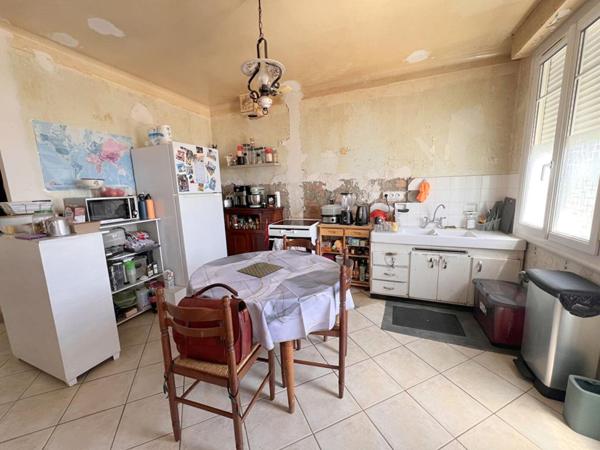 Maison - Saint Georges Du Bois - 6 pièce(s) - 125 m²