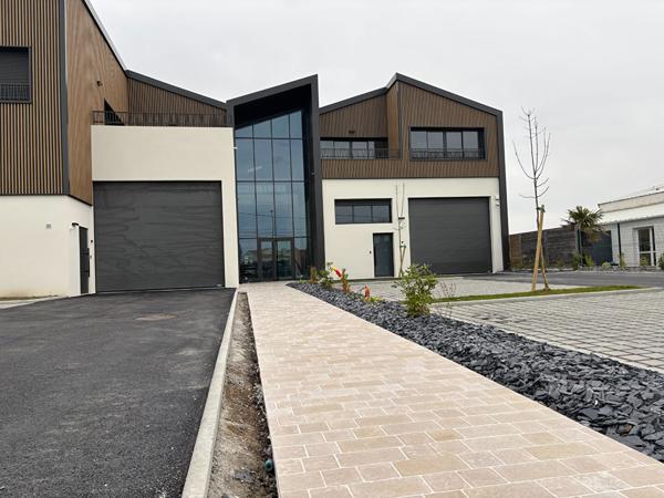 Bureaux Les Sables D Olonne 105.45 m2 , Les sables d olonne