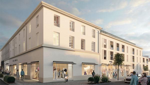 Local commercial La Roche Sur Yon 352 m2 , La roche sur yon