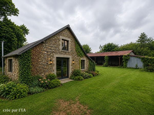 Maison Marsac Sur Don 116m²