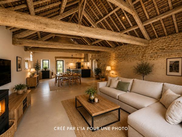 Maison Marsac Sur Don 116m²