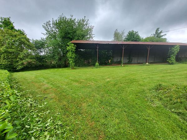 Maison Marsac Sur Don 116m²