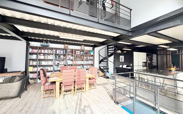 Maison à vendre    8 pièces • 224 m2 Chartres