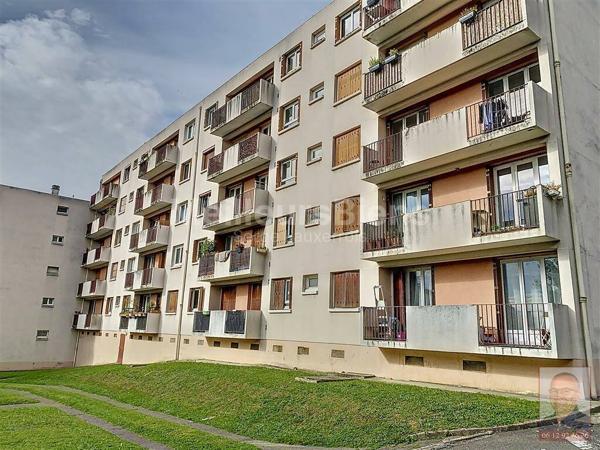 GAGNY QUARTIER PETIT RAINCY