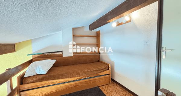 À vendre Appartement 2 pièces 24.56 m² - St Pierre La Mer 11560