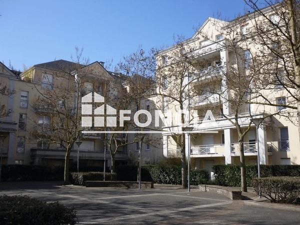 Location Studio 21.49 m² - 5 PLACE DU HOUBLON Melun 77000