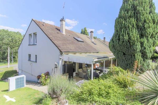 Maison à vendre 299 000 € Hardricourt 5 p 107 m² DPE C