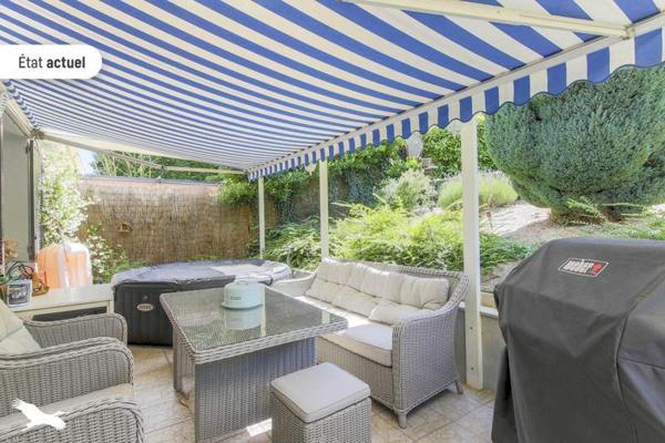 Maison à vendre 299 000 € Hardricourt 5 p 107 m² DPE C